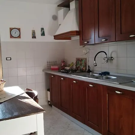 Casa Vittoria Holiday home Vignacastrisi