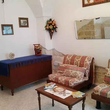 Casa Vittoria Holiday home Vignacastrisi