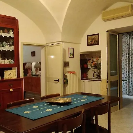 Holiday home Casa Vittoria Vignacastrisi